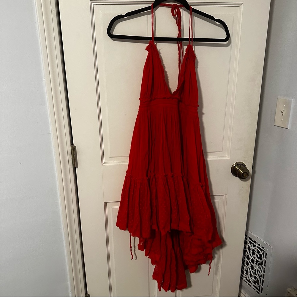 Free People 100 Degree Mini Dress - Picture 3 of 5